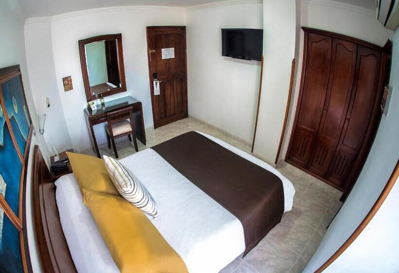 חדר סטנדרט, Buena Vista