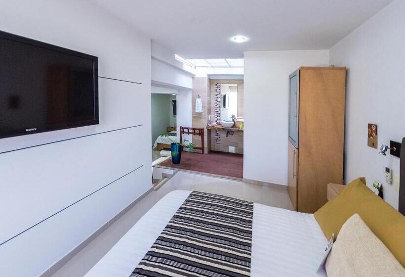 סוויטת ג'וניור, Buena Vista