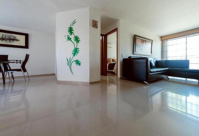 סוויטת ג'וניור, Buena Vista