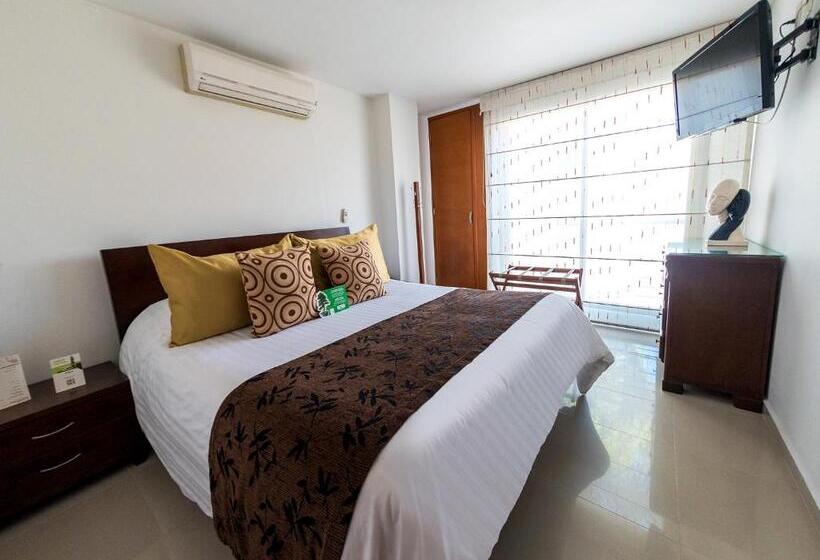 חדר סטנדרט יחיד, Buena Vista