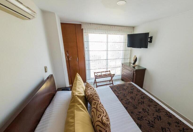 חדר סטנדרט יחיד, Buena Vista