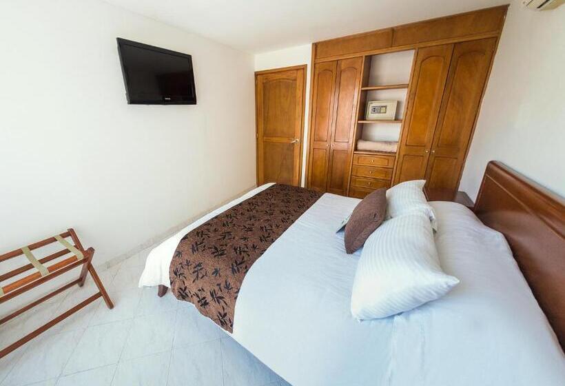 חדר סטנדרט יחיד, Buena Vista