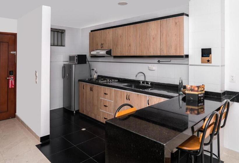 דירת שני חדרים, Buena Vista