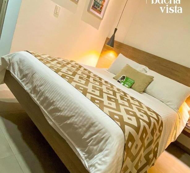 דירת שני חדרים, Buena Vista