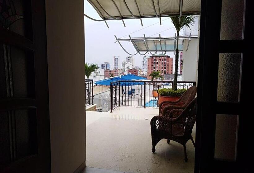 סוויטה דלוקס, Buena Vista