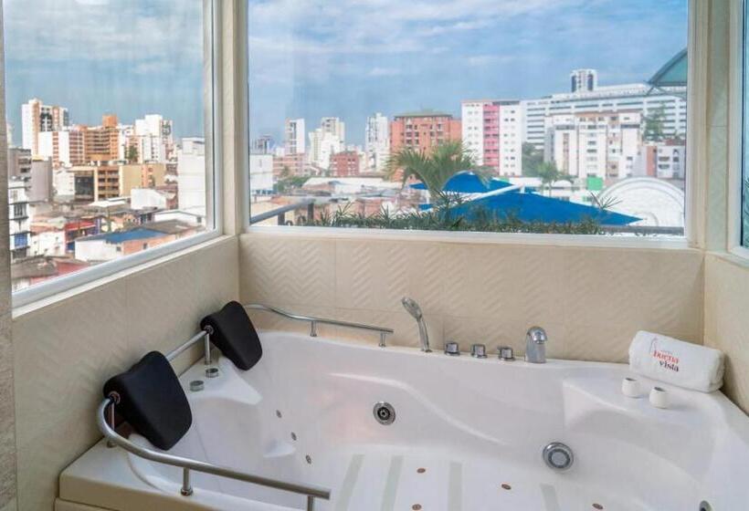 סוויטה דלוקס, Buena Vista