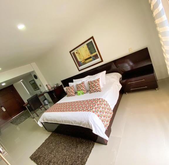 סוויטה עם ג'קוזי, Buena Vista