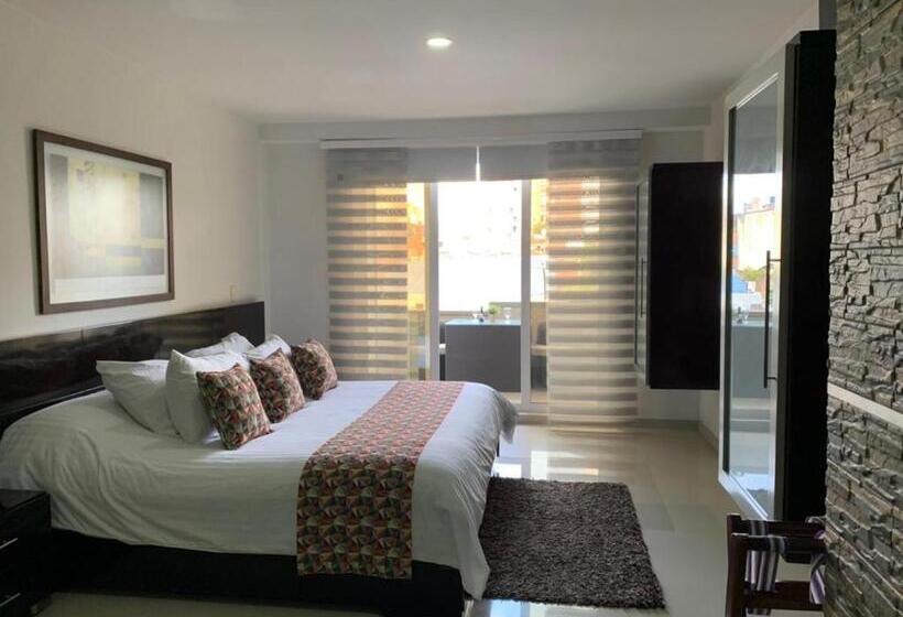 סוויטה עם ג'קוזי, Buena Vista