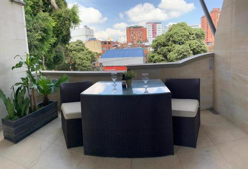 סוויטה עם ג'קוזי, Buena Vista