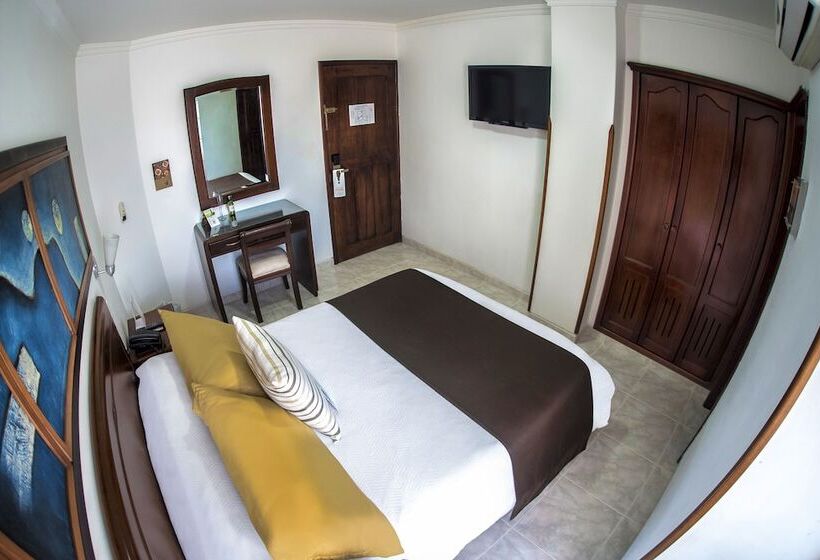 חדר סטנדרט, Buena Vista