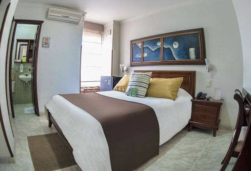 חדר סטנדרט, Buena Vista