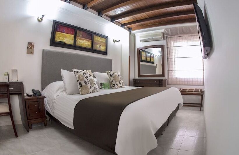 חדר סטנדרט יחיד, Buena Vista