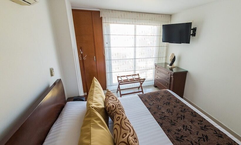 דירת שני חדרים, Buena Vista