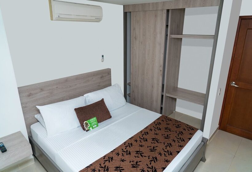 דירת שני חדרים, Buena Vista