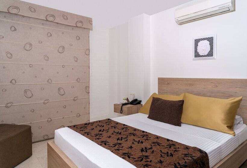 דירת שני חדרים, Buena Vista