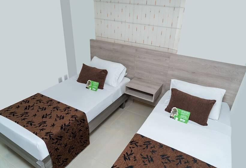 דירת שני חדרים, Buena Vista