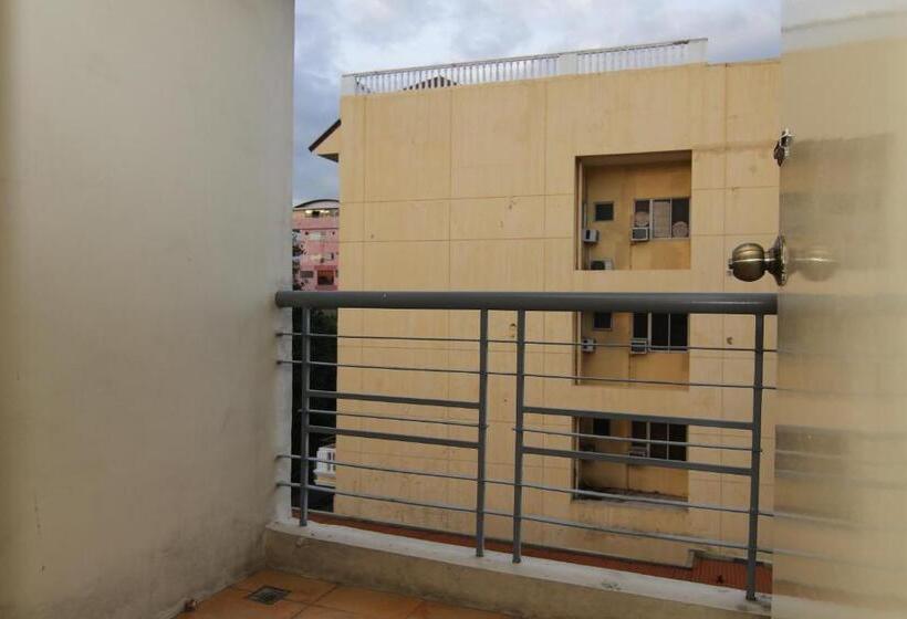 Quarto Estandar Individual, Casa Rosario
