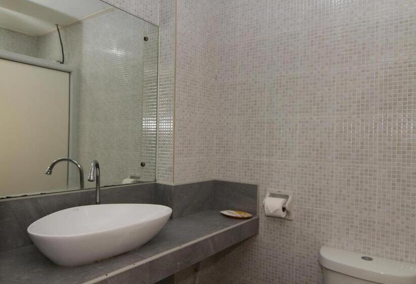 Quarto Superior Individual, Casa Rosario