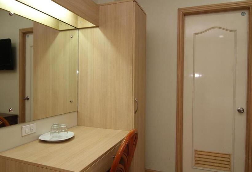 Quarto Familiar, Casa Rosario