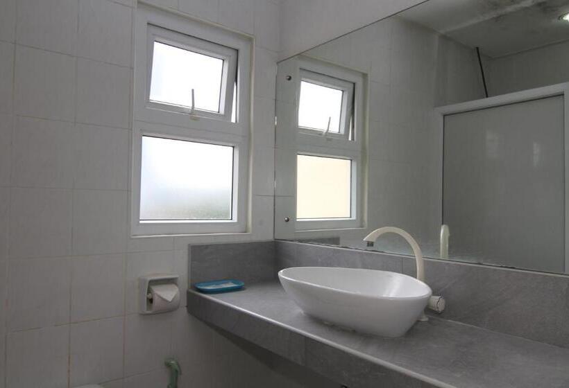 Quarto Familiar Superior, Casa Rosario