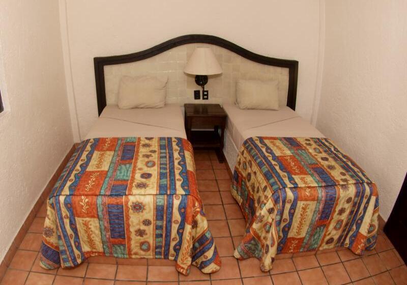 اتاق استاندارد, Coral Cuernavaca Resort & Spa