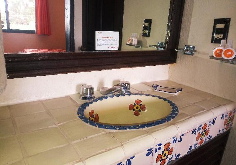 اتاق استاندارد, Coral Cuernavaca Resort & Spa