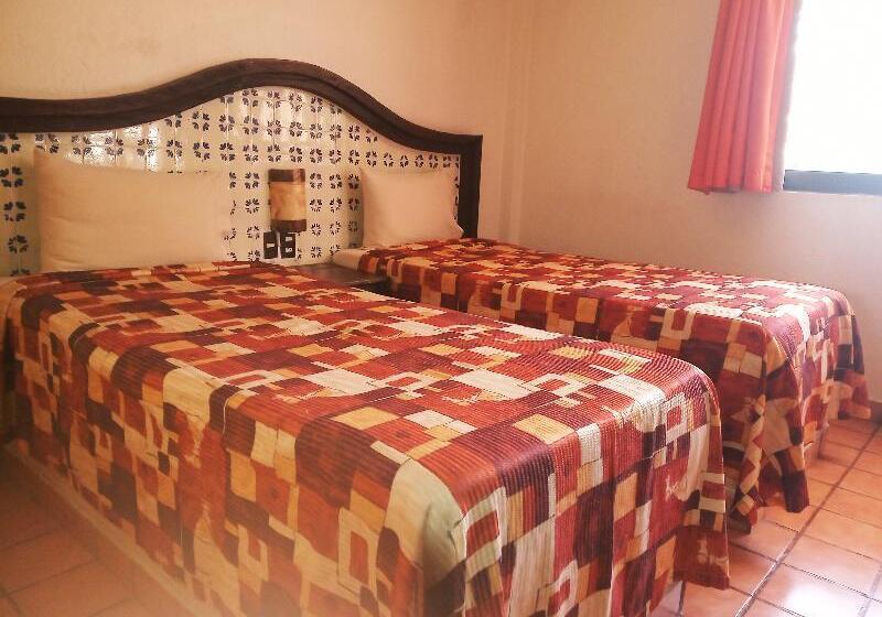 اتاق استاندارد, Coral Cuernavaca Resort & Spa