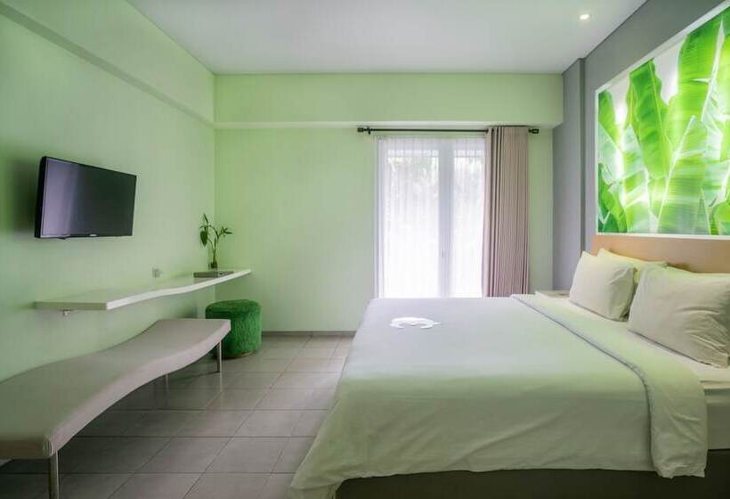 Семейный Номер, Eden Hotel Kuta Bali
