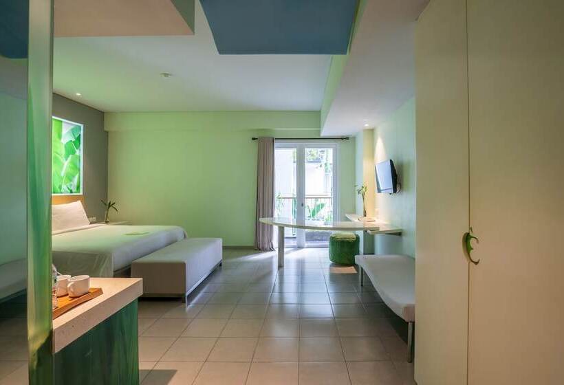 Полулюкс, Eden Hotel Kuta Bali
