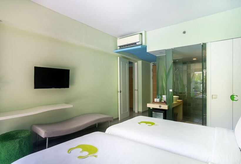 Номер Стандарт, Eden Hotel Kuta Bali