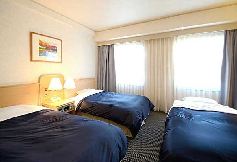 스탠다드 트리플 룸, Excel Okayama