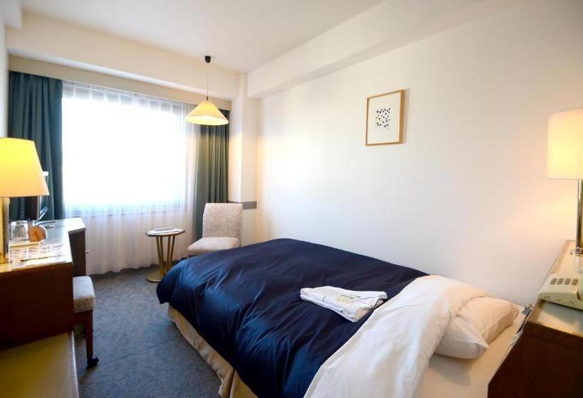 스탠다드 싱글 룸, Excel Okayama