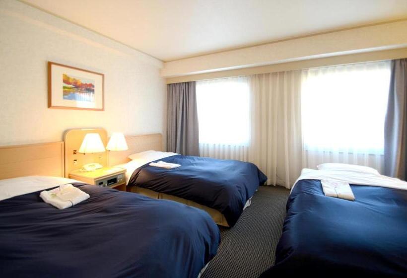 스탠다드 트리플 룸, Excel Okayama