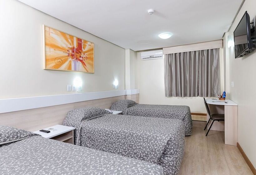 스탠다드 트리플 룸, Express Aeroporto