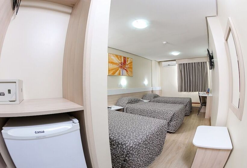 스탠다드 트리플 룸, Express Aeroporto