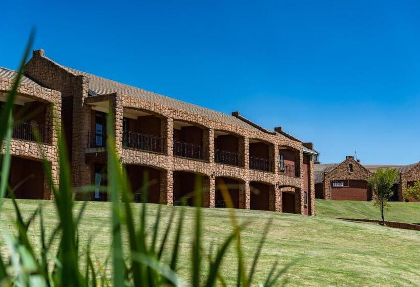 غرفة قياسية, Gooderson Kloppenheim Country Estate