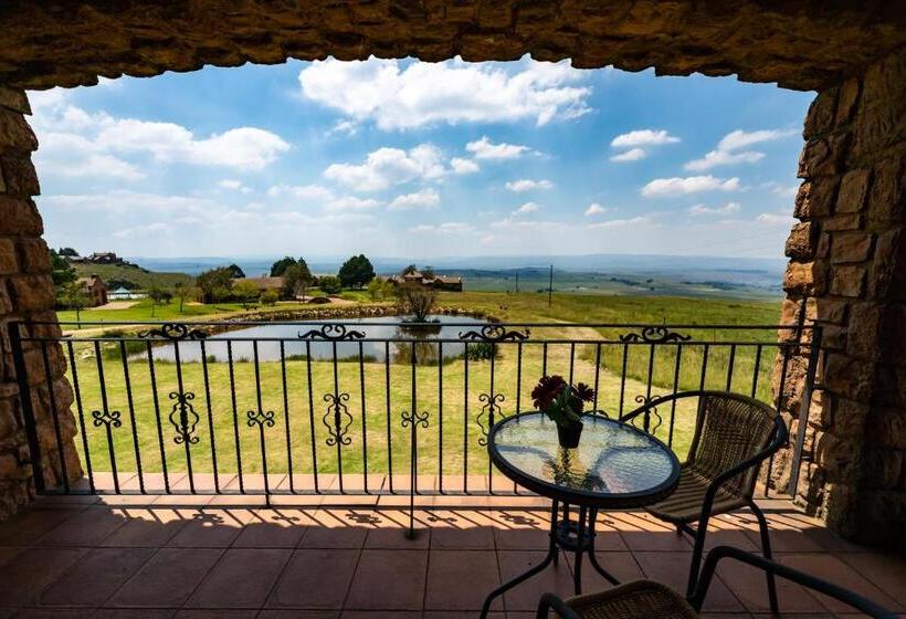 غرفة قياسية, Gooderson Kloppenheim Country Estate