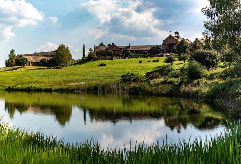 جناح, Gooderson Kloppenheim Country Estate