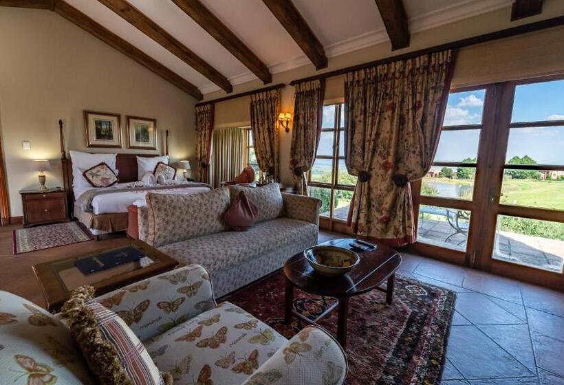 جناح, Gooderson Kloppenheim Country Estate