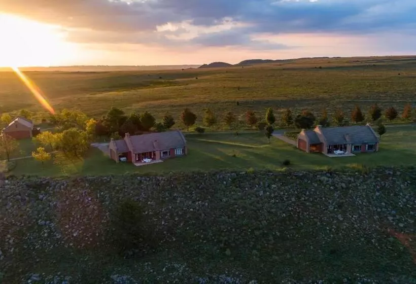 シャレー1寝室, Gooderson Kloppenheim Country Estate