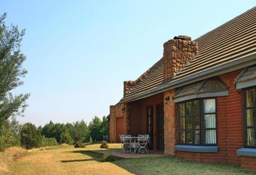 شاليه غرفة نوم واحدة, Gooderson Kloppenheim Country Estate