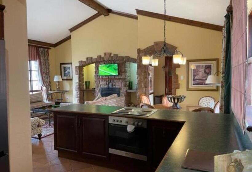 Шале 1 Спальня, Gooderson Kloppenheim Country Estate