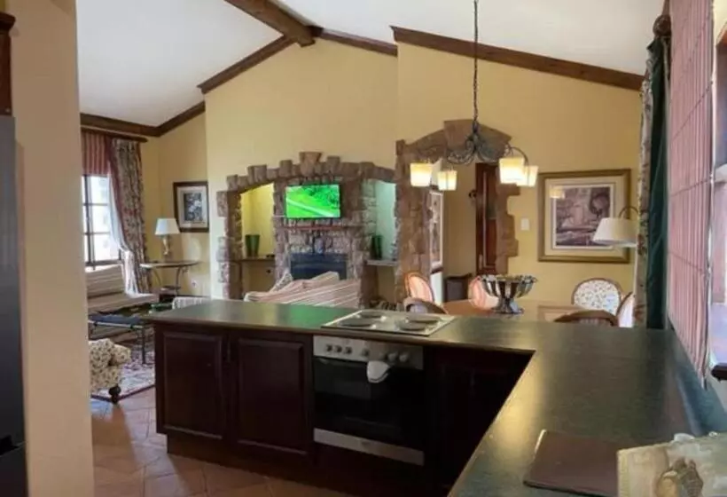 シャレー1寝室, Gooderson Kloppenheim Country Estate