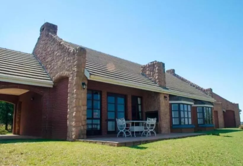 シャレー1寝室, Gooderson Kloppenheim Country Estate