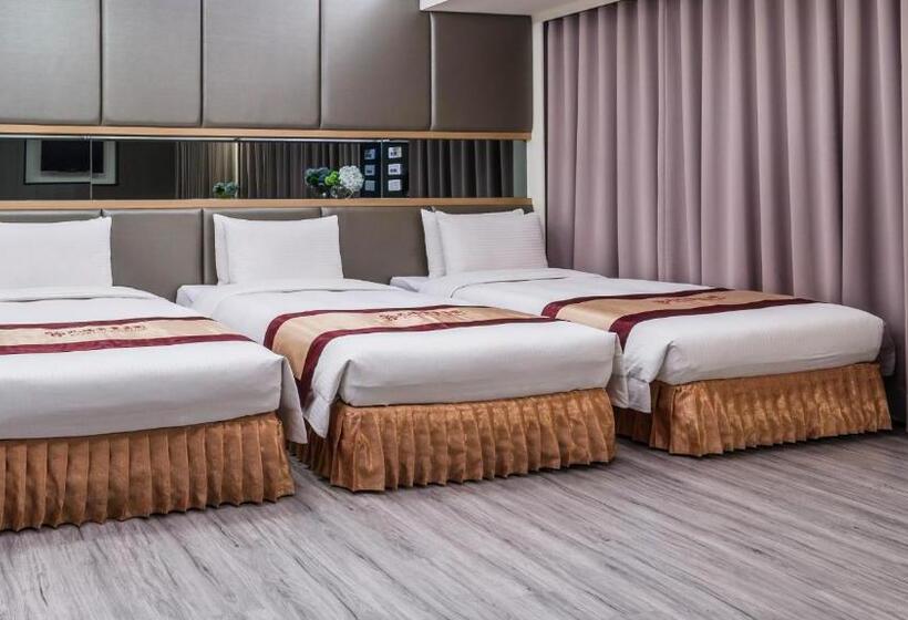 标准三人间, Harmonious