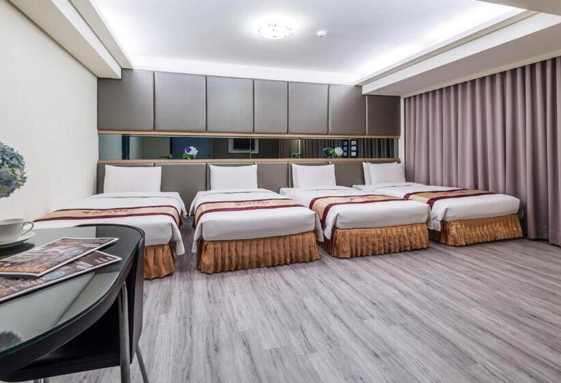 四人标准间, Harmonious