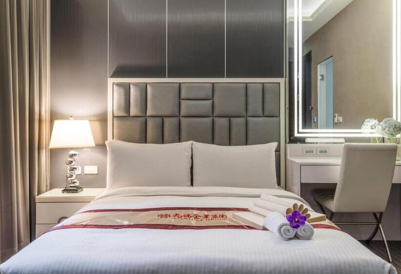 高级大房间, Harmonious