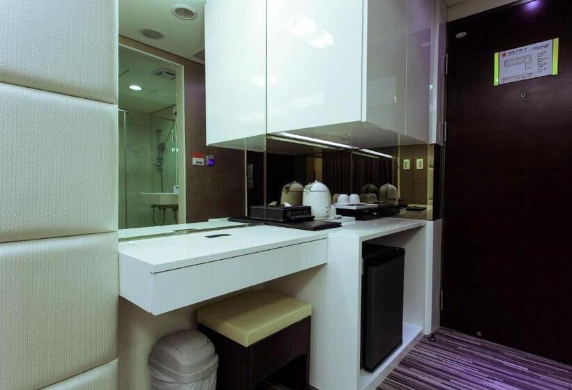 基本间, Harmonious