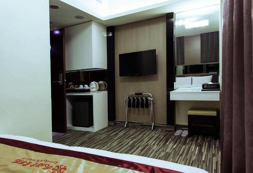 基本间, Harmonious