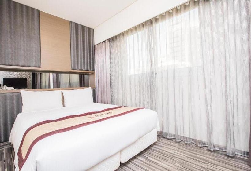 标准间, Harmonious